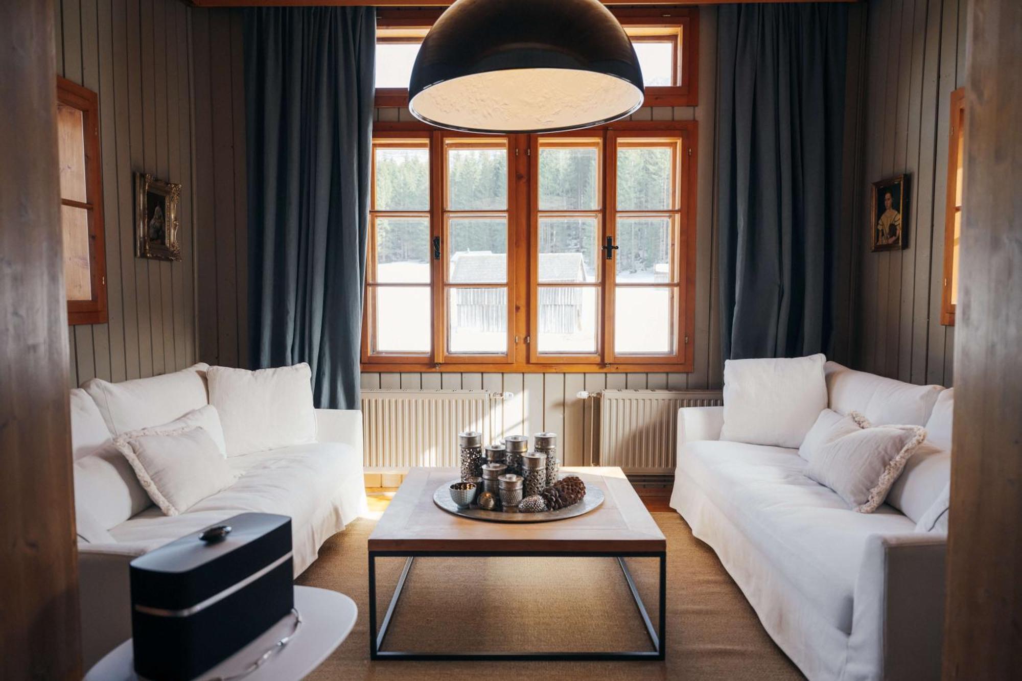 Die Alte Blaa Altaussee Extérieur photo