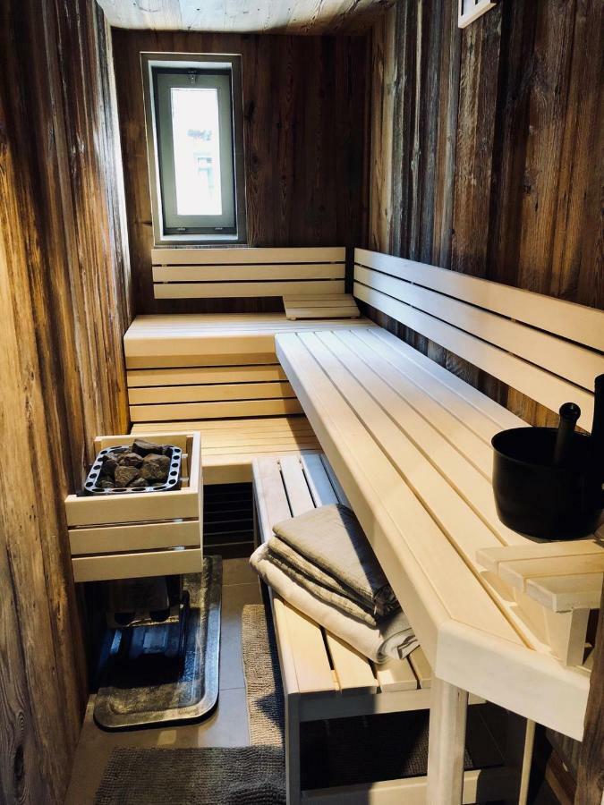 Die Alte Blaa Altaussee Extérieur photo
