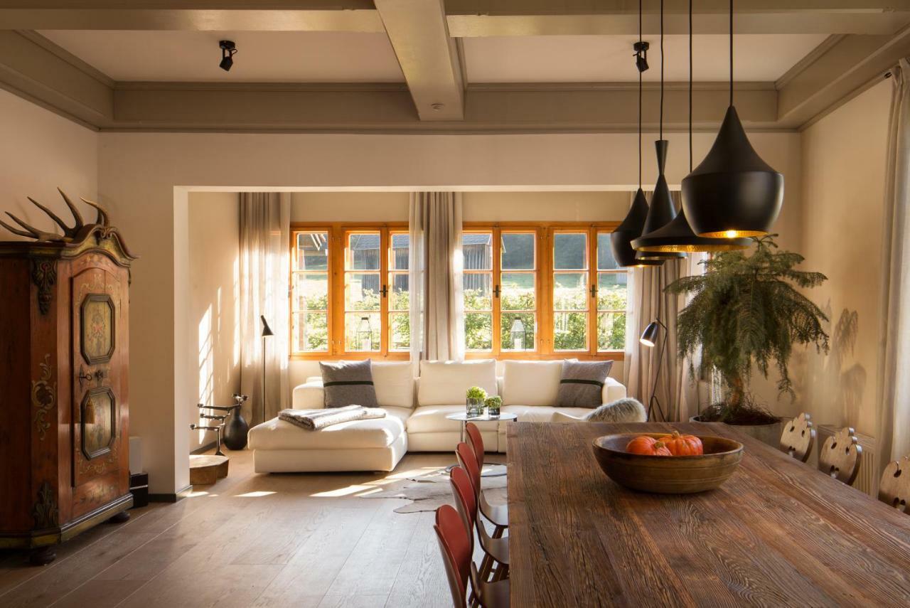 Die Alte Blaa Altaussee Extérieur photo
