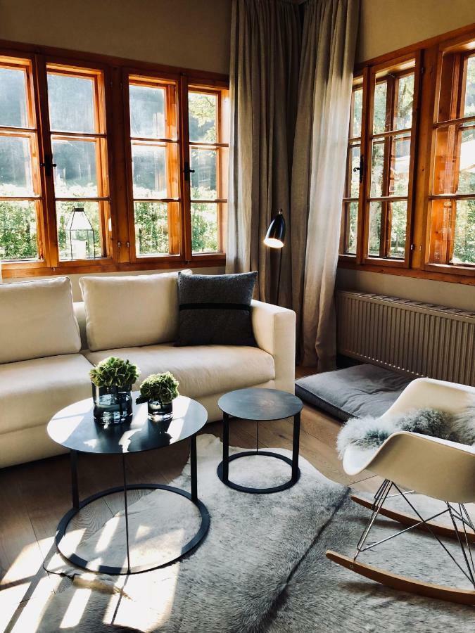 Die Alte Blaa Altaussee Extérieur photo