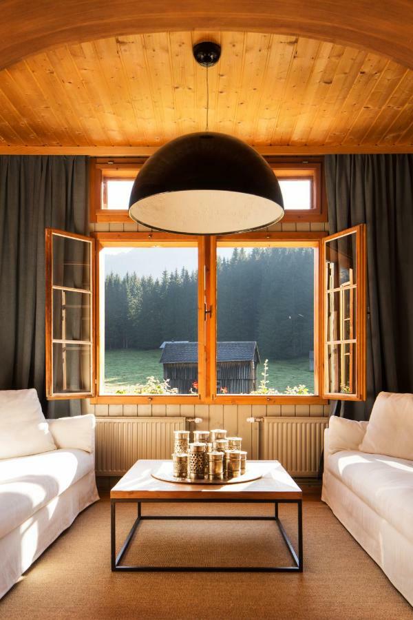 Die Alte Blaa Altaussee Extérieur photo
