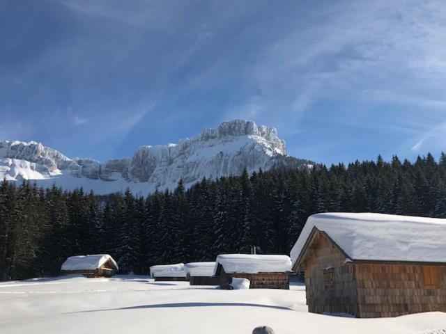 Die Alte Blaa Altaussee Extérieur photo