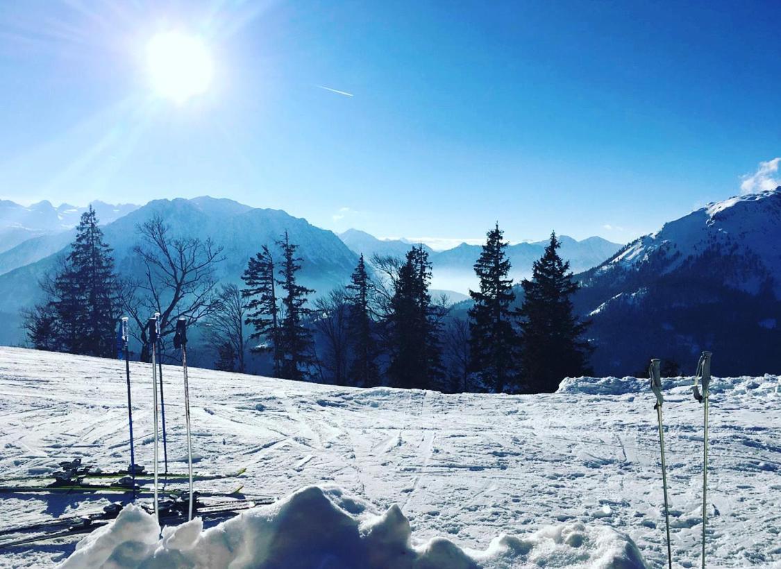 Die Alte Blaa Altaussee Extérieur photo