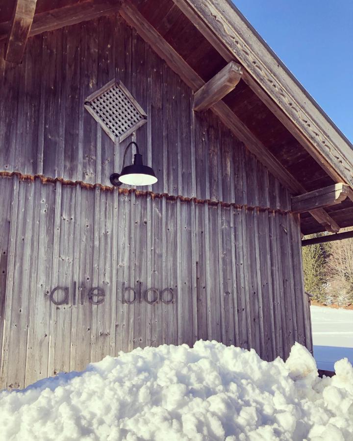 Die Alte Blaa Altaussee Extérieur photo